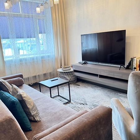 Evis Ltd Apartments 1 เรเซกเน ภายนอก รูปภาพ