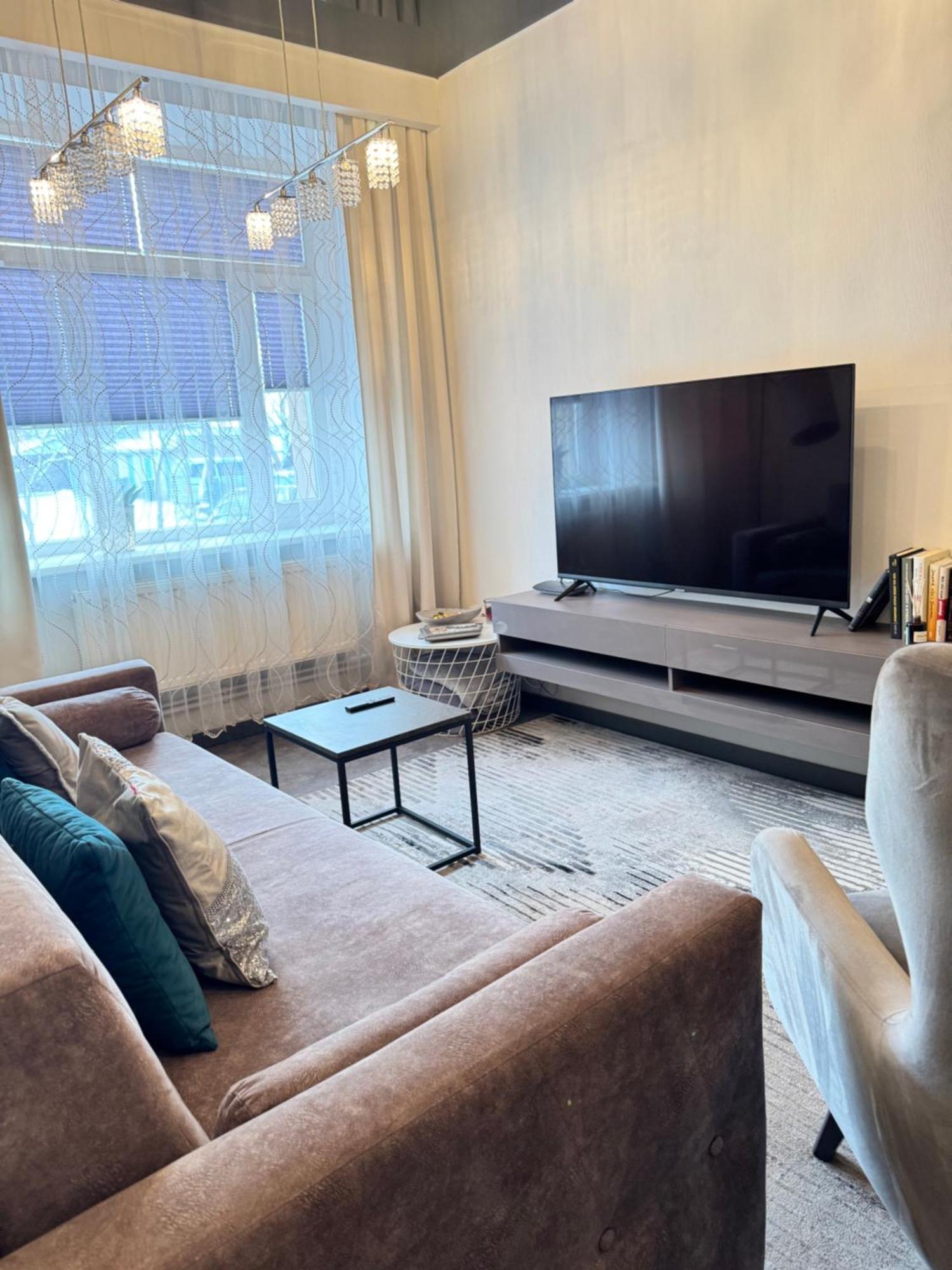 Evis Ltd Apartments 1 เรเซกเน ภายนอก รูปภาพ
