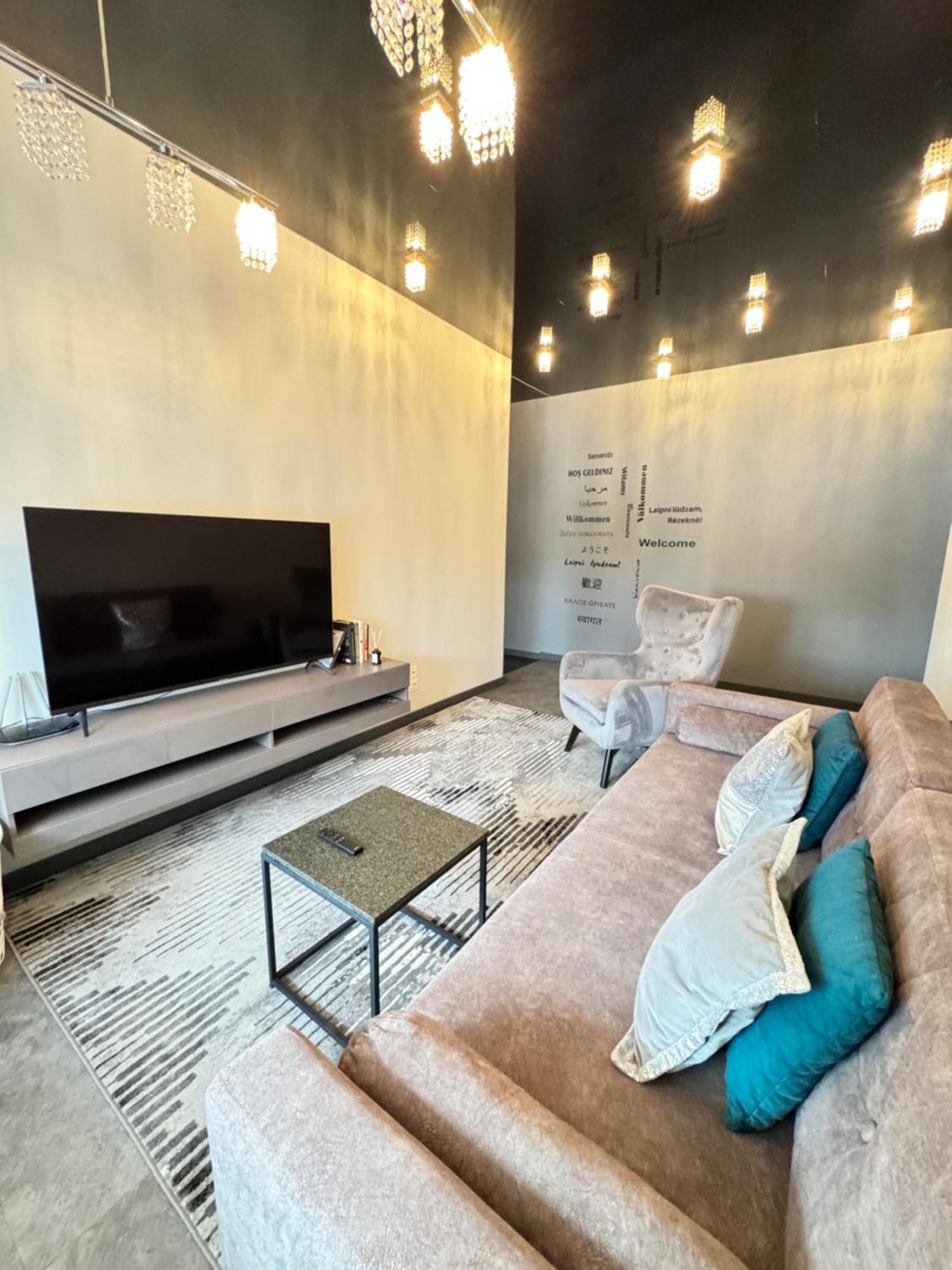 Evis Ltd Apartments 1 เรเซกเน ภายนอก รูปภาพ