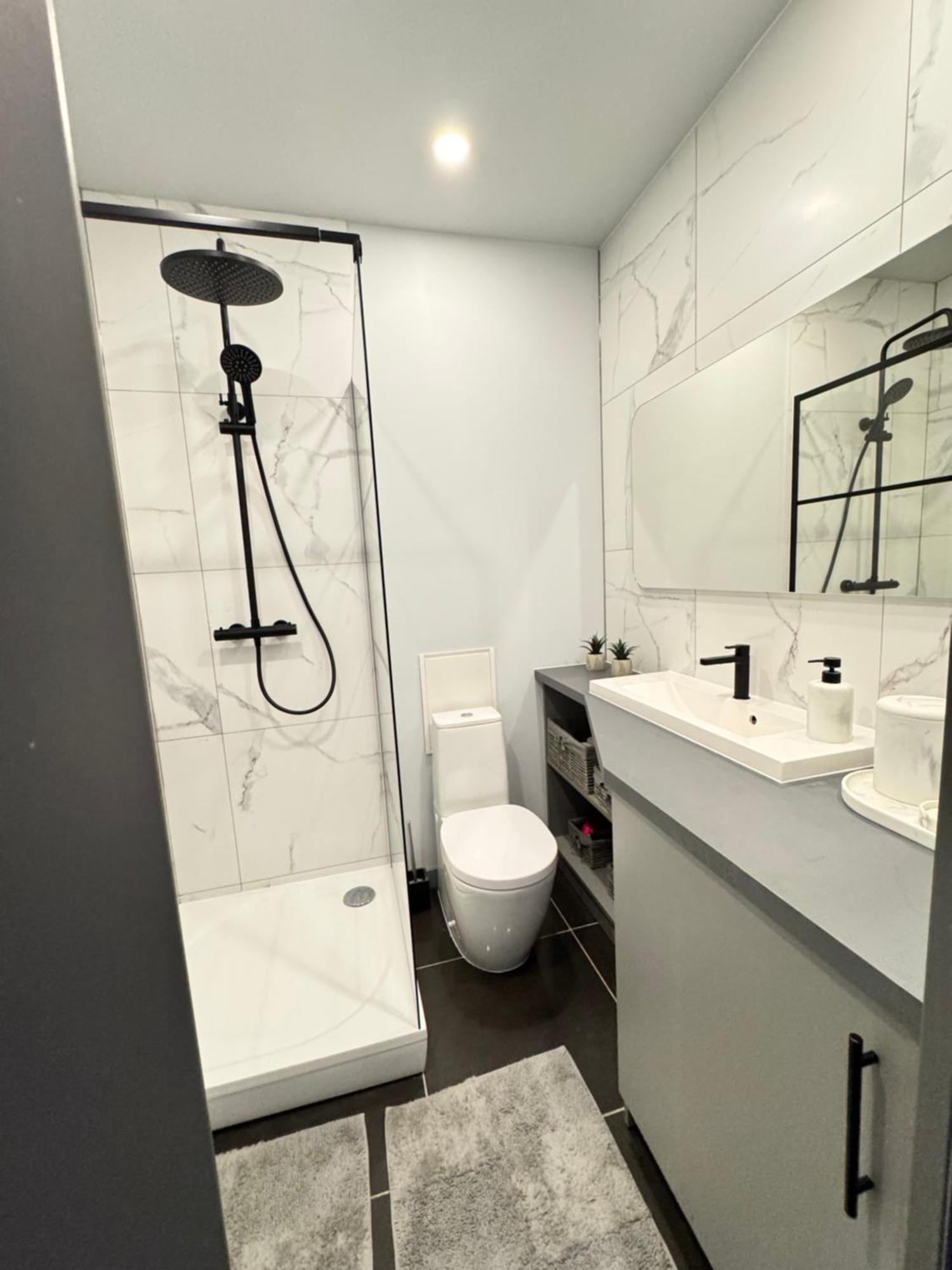 Evis Ltd Apartments 1 เรเซกเน ภายนอก รูปภาพ