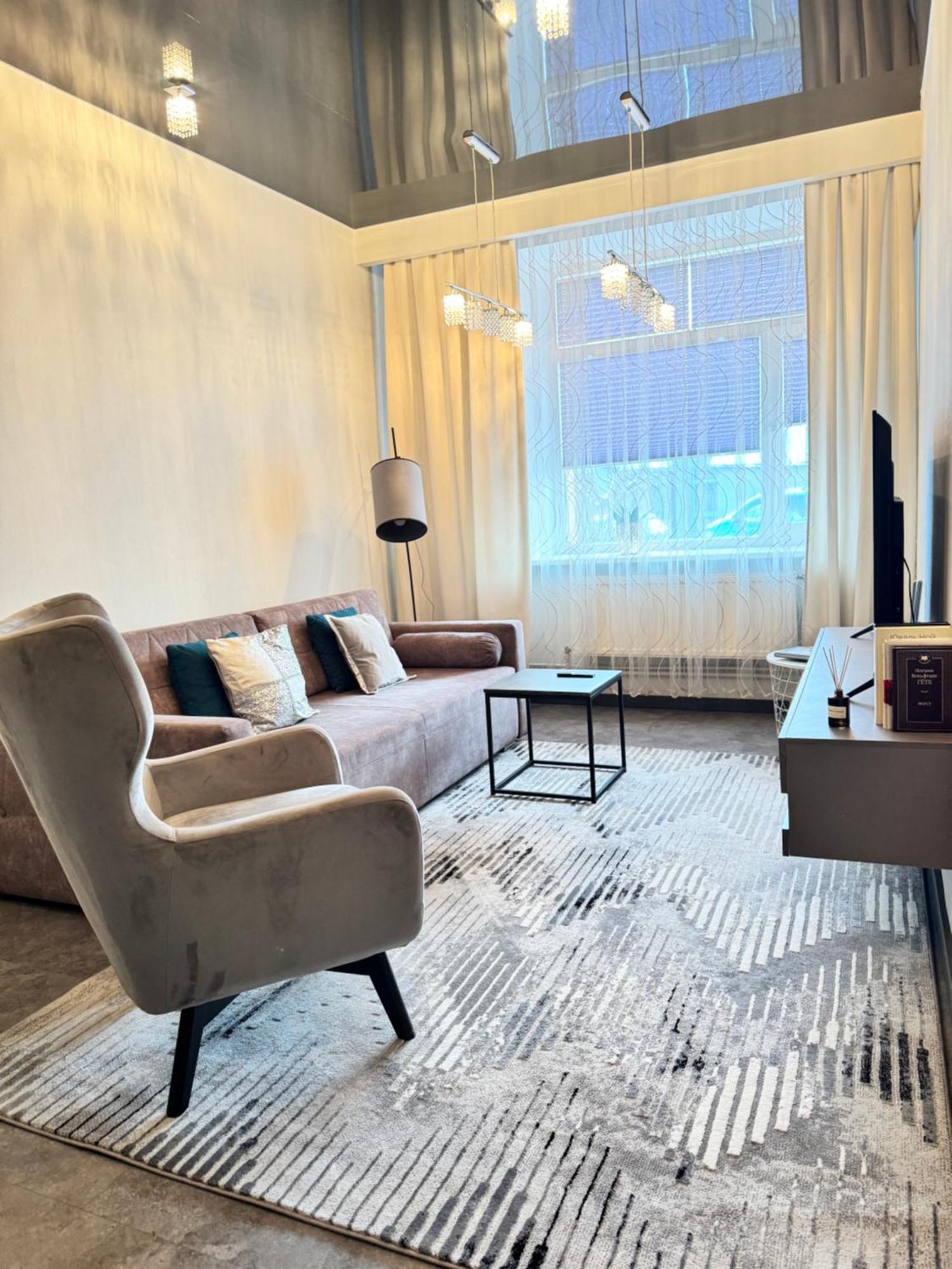 Evis Ltd Apartments 1 เรเซกเน ภายนอก รูปภาพ